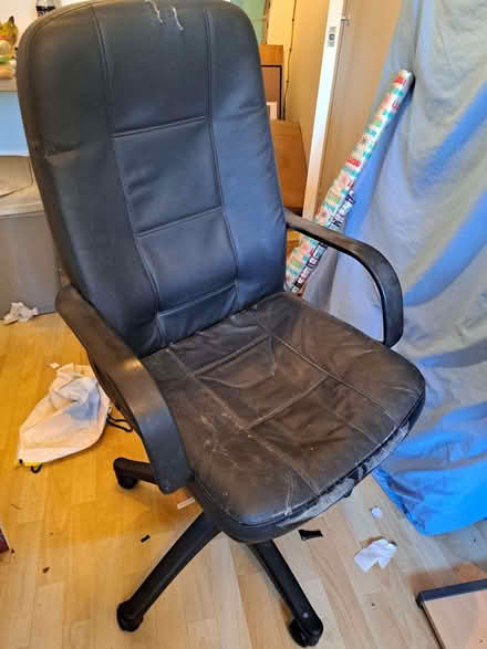 Photo of free Executive office chair (Caversham RG4) #1