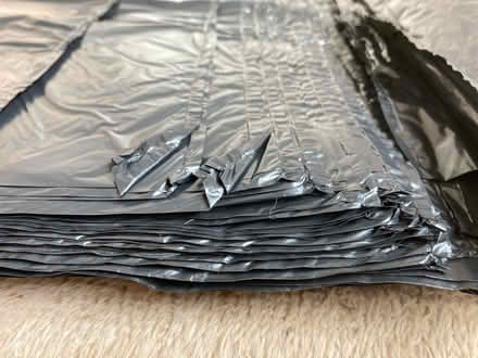 Photo of free Large plastic sacks (Westbury on Trym BS9) #2