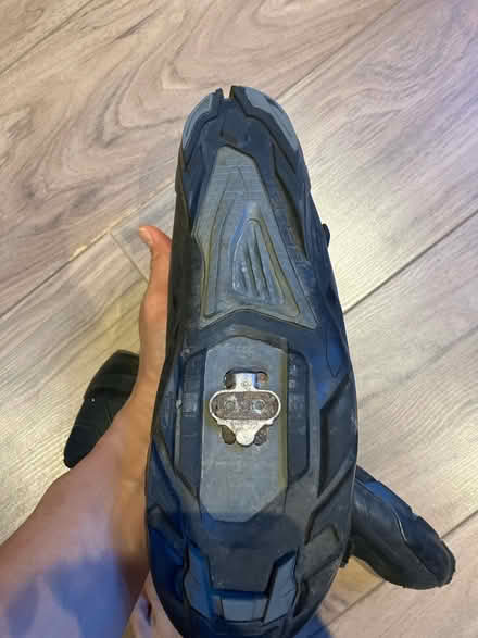 Photo of free Shimano SPD ME5 road cycling shoe (E32ut) #3