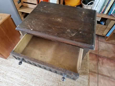Photo of free Table/unit (S8 Woodseats) #2