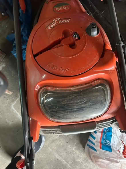 Photo of free Flymo lawn mower (HA3) #2