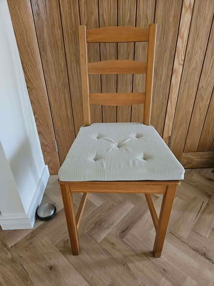 Photo of free Dining chair x2 (Radford Semele CV31) #1