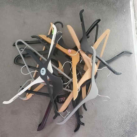 Photo of free Coat Hangers (South Woodham Ferrers) #1