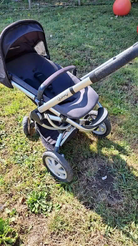 Photo of free Quinny pram/ buggy (Terrington St Clement PE34) #4