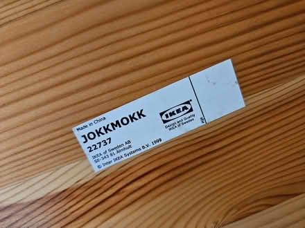 Photo of free Dining chair x2 (Radford Semele CV31) #2