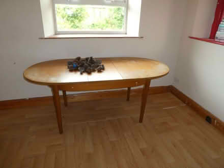 Photo of free Oblong table (Penrith CA11) #1