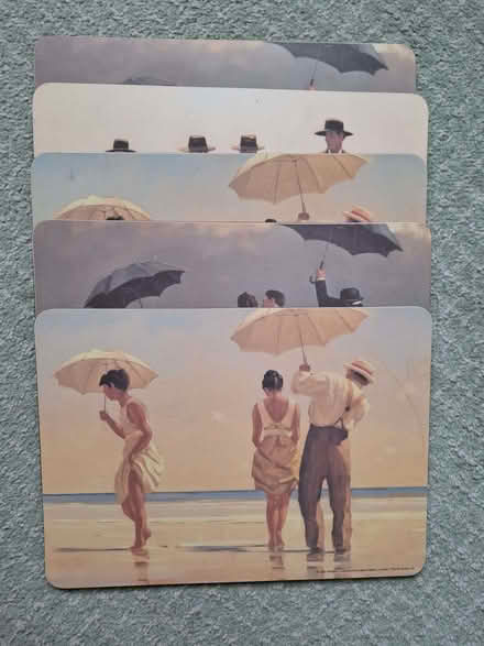 Photo of free Place mats (Ballyhenry BT36) #1