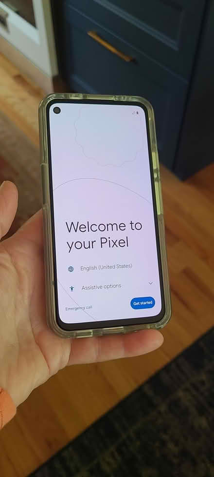 Photo of free Google Pixel 4a (Batavia) #1