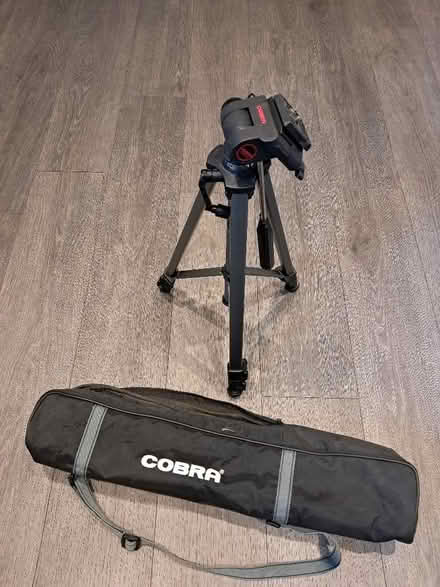 Photo of free Tripod (Bowerham LA1) #1