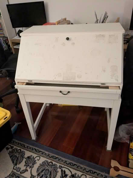 Photo of free Secretary desk (North Laurel/Savage) #1