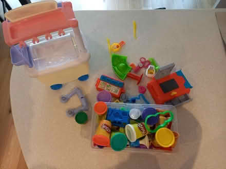 Photo of free Play doh (North Tonbridge TN10) #1