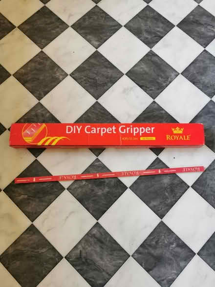 Photo of free Carpet grippers (SE23) #1