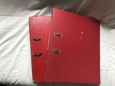 Photo of free Two Arch-Leaver Folders (Harrogate HG2) #2