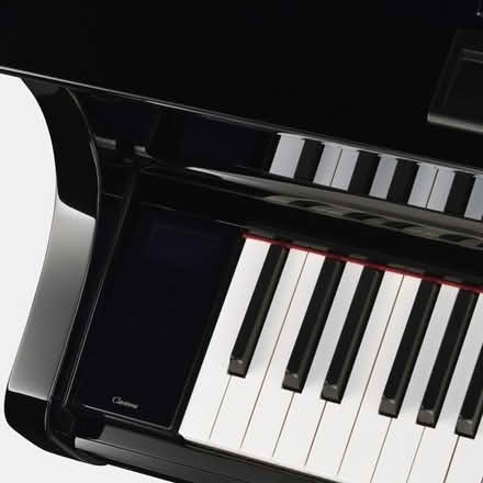 Photo of free yamaha piano keyboard (marumsco) #1