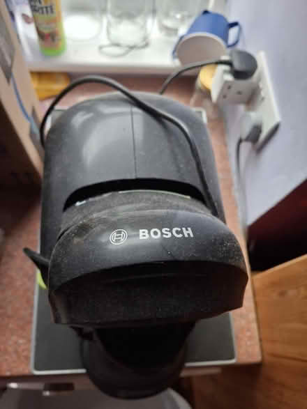 Photo of free Tassimo Coffee Machine (M32 Stretford) #4