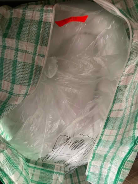 Photo of free Single winter duvet (Worthing BN11) #1