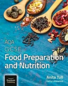 Photo of AQA GCSE Food texbook (Littlemore, OX4) #1