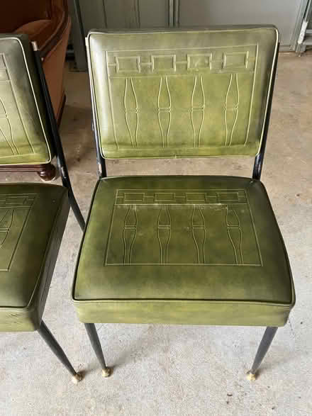 Photo of free Dining Chairs plus (Garran) #1
