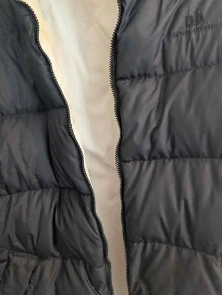 Photo of free Duck down puffer jacket (broken zip) (New Catton NR3) #3