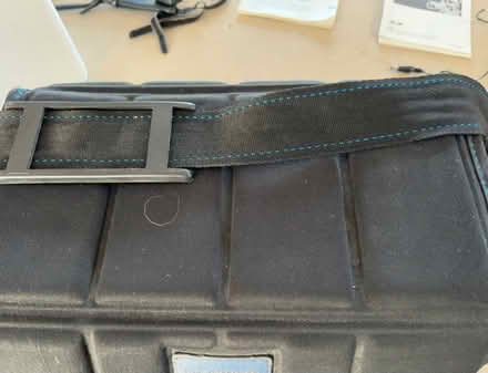 Photo of free Camcorder bag (Chiswell Green) #3