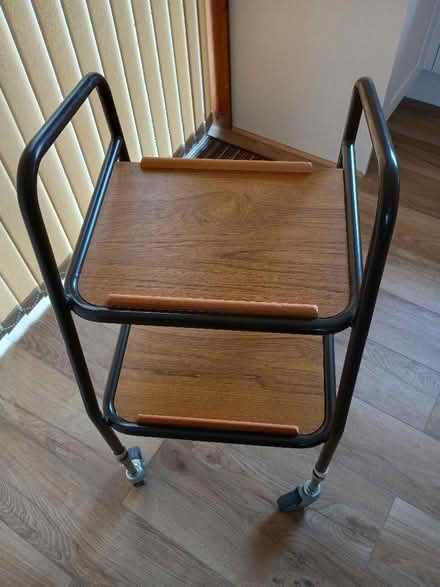 Photo of free Wheeled Mobility Trolley (Woodley RG5) #2