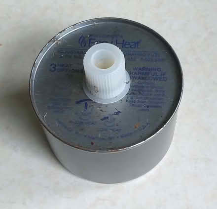 Photo of free EasyHeat Chafing Fuel canisters (Heaton Norris SK4) #2