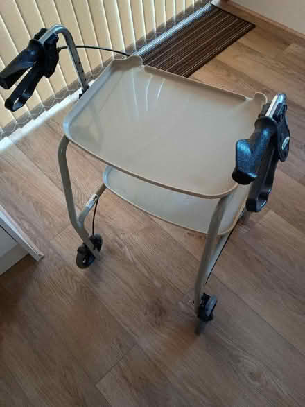 Photo of free Mobility Trolley (Woodley RG5) #2