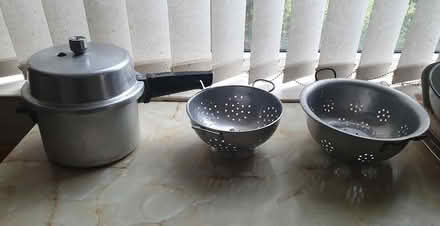 Photo of free Pressure cooker (Denton M34) #1