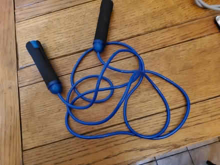 Photo of free Adult skipping rope (Cherry Orchard) #1