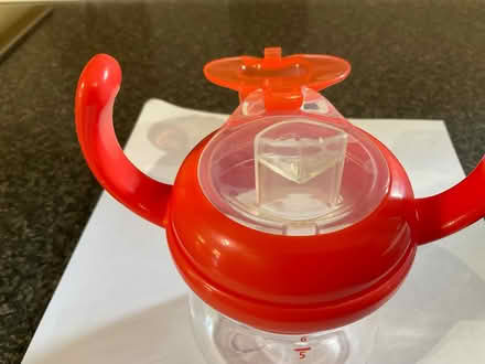 Photo of free Toddler cup (Worlds End Burgess Hill) #2