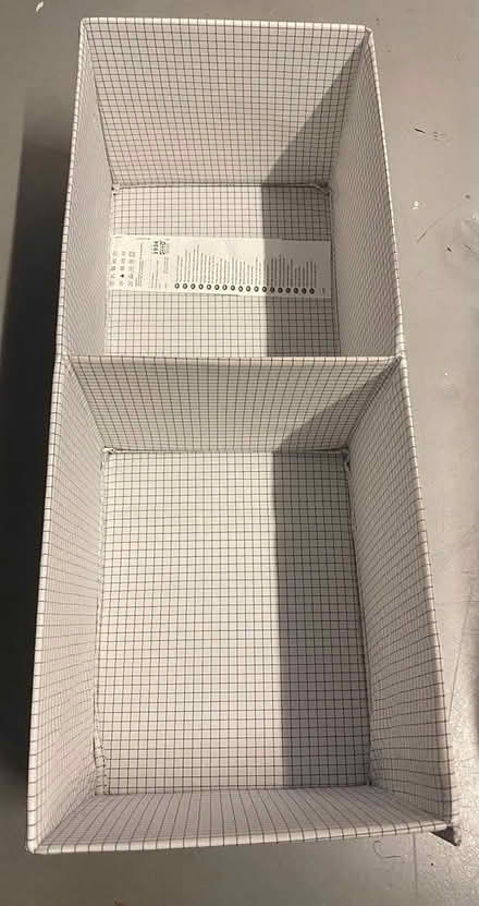 Photo of free ikea storage bin (midtwn) #1