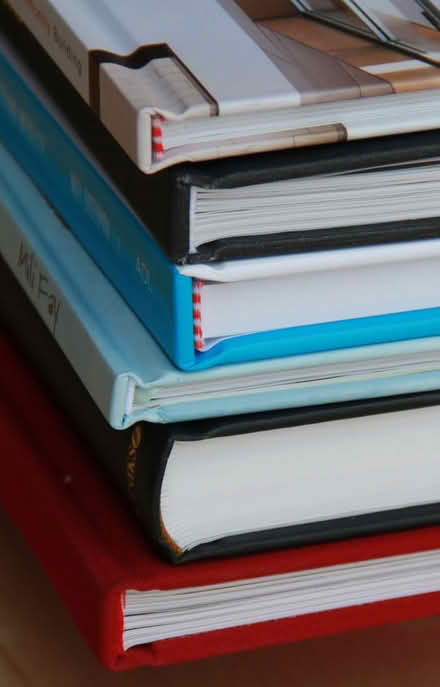 Photo of Hard backed books (North Shields NE30) #1