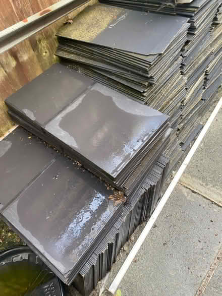 Photo of free Roof tiles (Seaford) #1