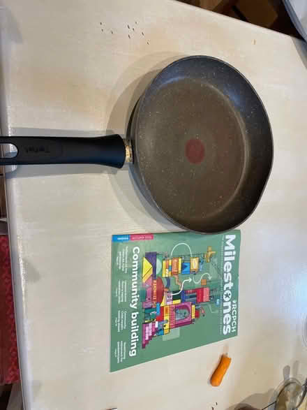 Photo of free Frying pan (Queen's Park BN2) #2