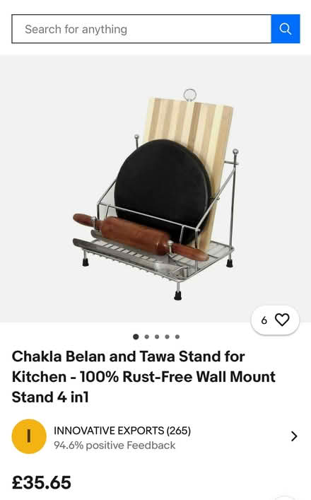 Photo of free Dough maker attachment and shelf (Peterborough) #2