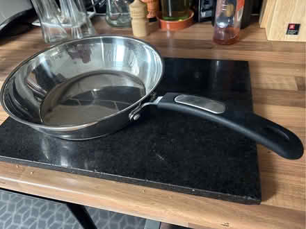 Photo of free Egg / deep frying pan (Lower Walkley S6) #1