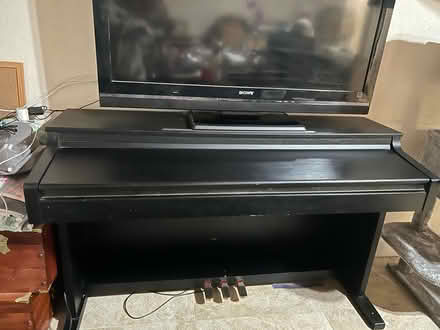 Photo of free Piano only (Deerfield beach) #2