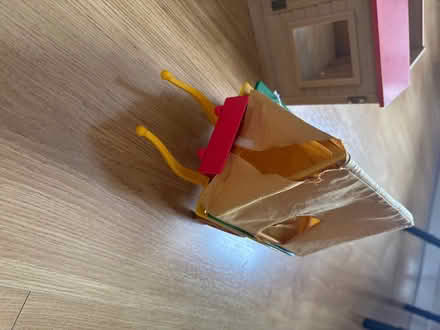 Photo of free Sylvanian village shop, trailer and house (Penrith CA11) #1