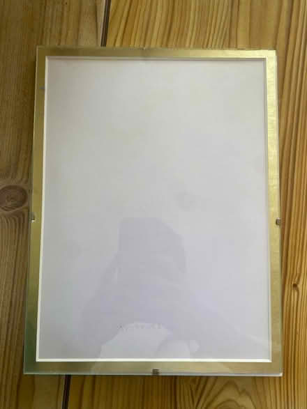 Photo of free A4 Photo Frame (Starbeck HG1) #1