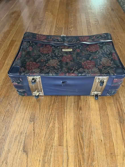 Photo of free Jordache older luggage (south San Jose) #2