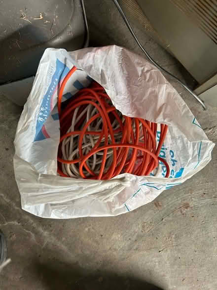 Photo of free Flymo lawn mower (HA3) #4