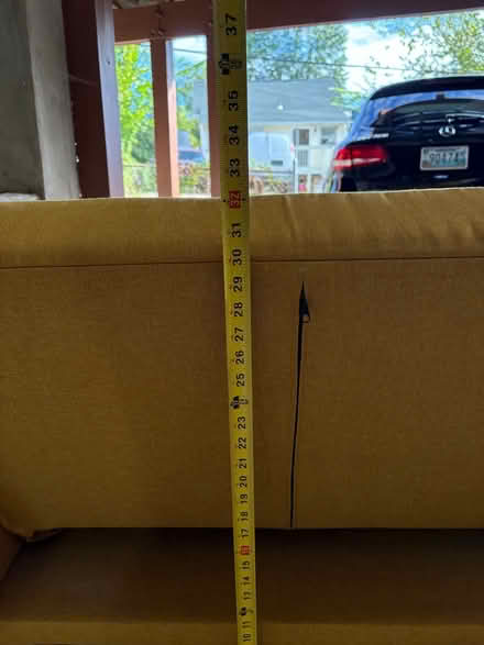 Photo of free Futon (Mount Rainier MD) #4