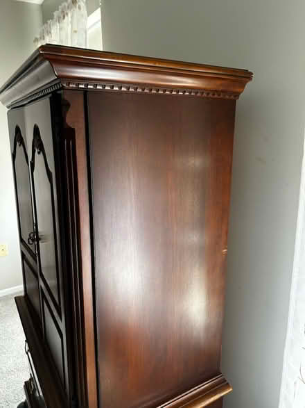 Photo of free TV armoir (Hamilton, NJ 08610) #2