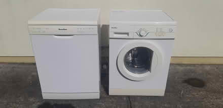 Photo of free Washing Machine and Dishwasher (Kilcummin Killarney) #1