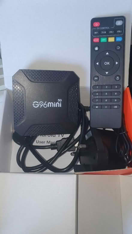 Photo of free Android tv box (L35) #1