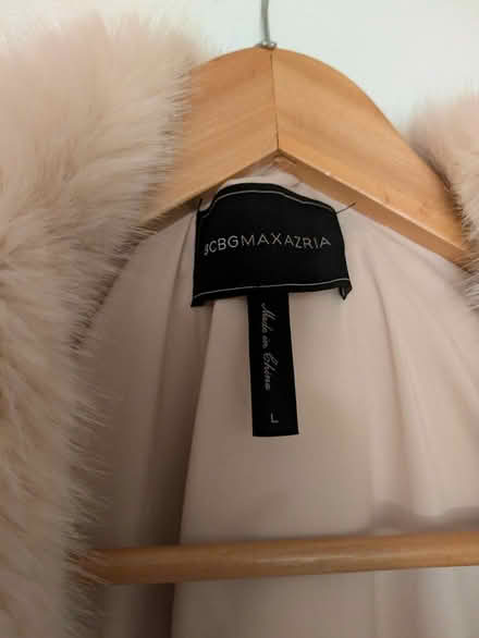 Photo of free BCBG Max Azria Crop Coat (22308) #2