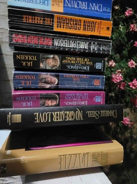 Photo of free Books (St. Joseph) #1