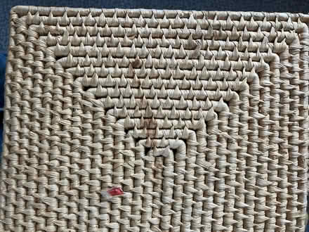 Photo of free Two Wicker Placemats (Bilton HG1) #2