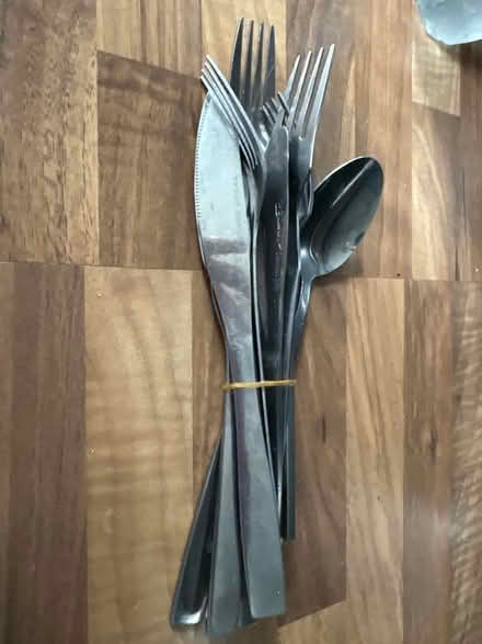 Photo of free Odd bits of cutlery (Lower Walkley S6) #1