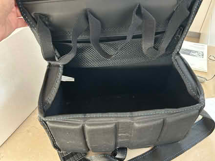 Photo of free Camcorder bag (Chiswell Green) #2